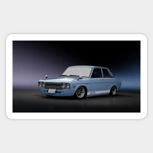 Datsun 510 Sticker